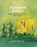 Random Notes: Pages from the Diary of a Singer - Book Cover