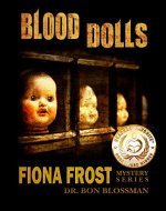 Fiona Frost: Blood Dolls - Book Cover