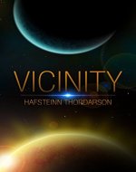 Vicinity - Book Cover