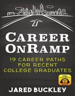 Career OnRamp: 19 Career Paths for Recent College Graduates - Book Cover