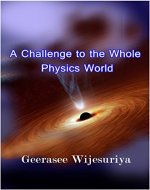 A Challenge to the Whole Physics World - Book Cover