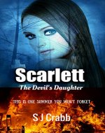 Scarlett: The Devil's Daughter (The Devil's Children Book 1) - Book Cover