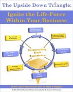 The Upside Down Triangle: Ignite the Life-Force Within Your Business - Book Cover