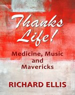 Thanks Life! - Book Cover