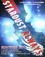 Stardust, Always: A Charity Anthology for Cancer Research - Book Cover