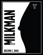Milkman - Book Cover