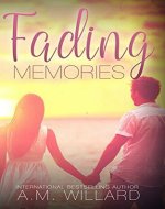 Fading Memories - Book Cover