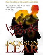 Last Words - Book Cover