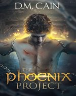 The Phoenix Project - Book Cover