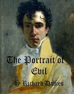 The Portrait of Evil - Book Cover