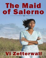 The Maid of Salerno - Book Cover
