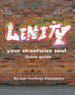 Lenity: your streetwise soul. - Book Cover