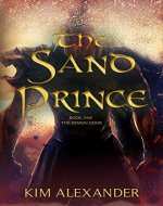 The Sand Prince (The Demon Door Book 1) - Book Cover