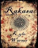 Rakasa - Book Cover
