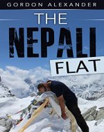 The Nepali Flat - Book Cover