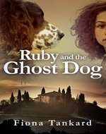 Ruby and the Ghost Dog - Book Cover