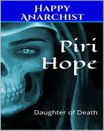 Piri Hope: Daughter of Death (Piri Hope Chronicle Book 1) - Book Cover