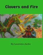 Clovers and Fire - Book Cover