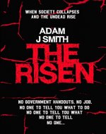The Risen - Book Cover