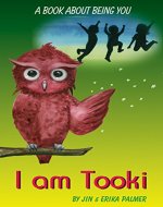 I am Tooki: A book about being you - Book Cover