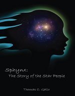 Sphynx: The Story of the Star People (How I Spent My Summer Vacation Book 2) - Book Cover