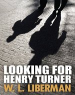 Looking for Henry Turner - Book Cover