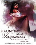 Haunting Fairytales Collection Volume 1 (Haunting Fairy Tales) - Book Cover