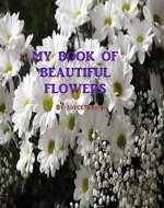 My Book of Beautiful Flowers - Book Cover