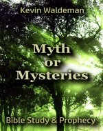 Myth or Mysteries - Book Cover