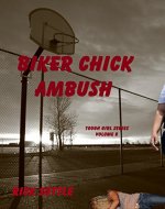 Biker Chick Ambush (Tough Girls Book 8) - Book Cover