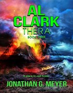AL CLARK - Thera: (Book Three) - Book Cover