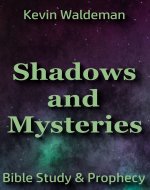 Shadows and Mysteries - Book Cover