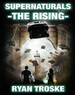 The Rising (Supernaturals Book 1) - Book Cover