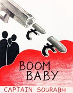 Boom Baby - Book Cover