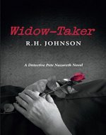 Widow-Taker: A Detective Pete Nazareth Novel (Detective Pete Nazareth Series Book 1) - Book Cover