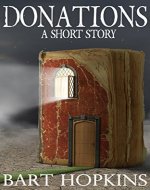 Donations: Dead Ends Story #3 - Book Cover