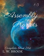 Assembly Of Planets: Complete First Set - Book Cover