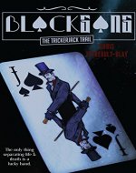 Blackgang: The Trickerjack Trail - Book Cover