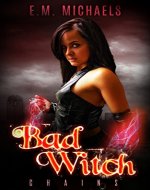 Chains (Bad Witch Book 1) - Book Cover