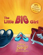 The Little Big Girl (Not So Serious Jack Series Book 2) - Book Cover