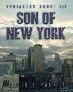 Son of New York (Ephialtes Shorts Book 3) - Book Cover