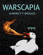 Warscapia - Book Cover