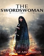 The Swordswoman - Book Cover