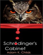 Schrodinger's Cabinet (Detective King Series Book 1) - Book Cover