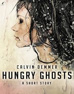 Hungry Ghosts - Book Cover