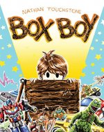 Box Boy - Book Cover