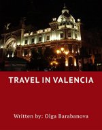Travel in Valencia - Book Cover