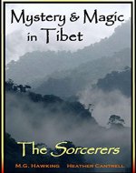 Mystery & Magic in Tibet, The Sorcerers - Book Cover