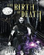 The Birth of Death (Evorath Book 1) - Book Cover
