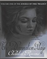 The Damnation Plays (Angels of Fire Book 1) - Book Cover